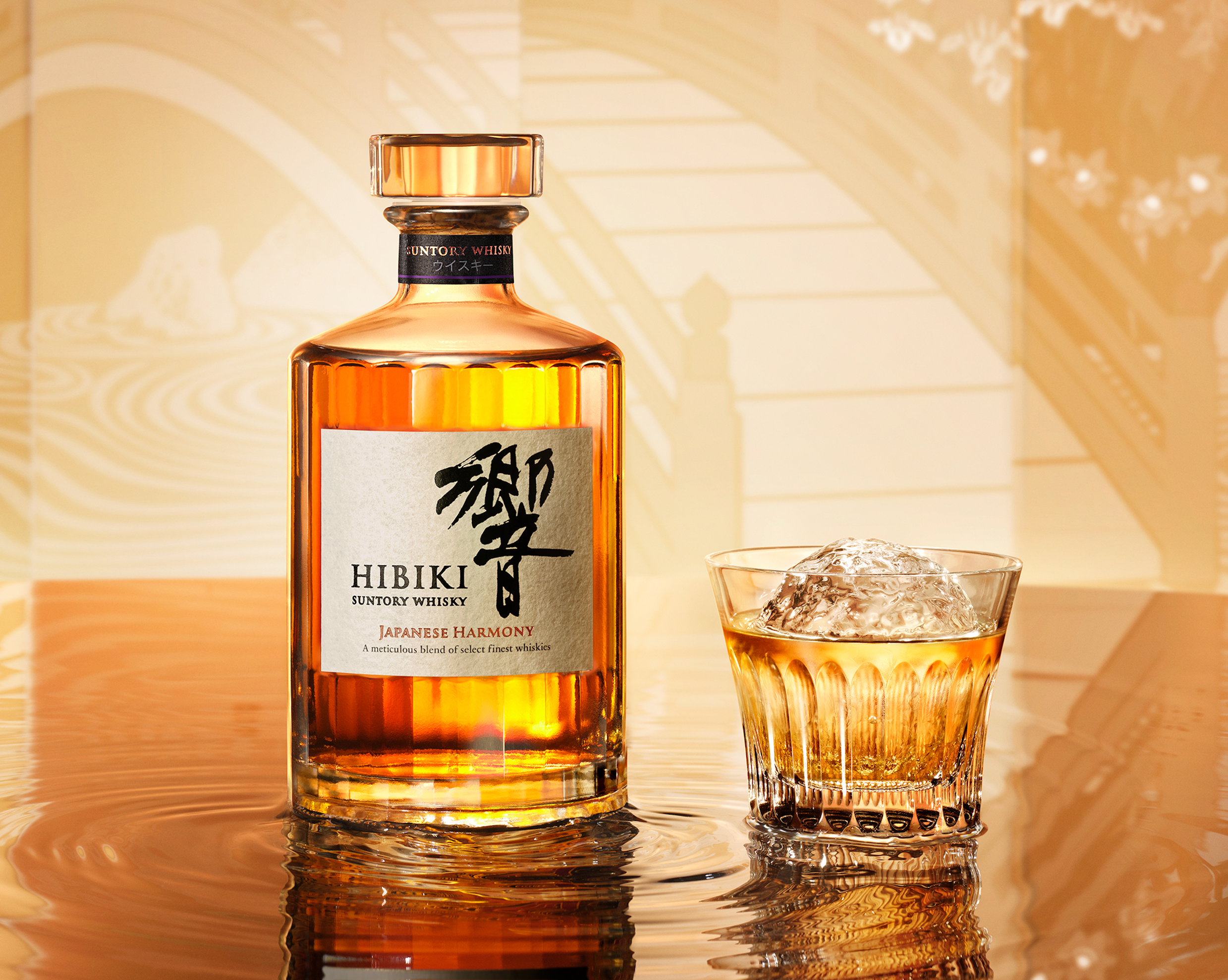 House of Suntory Tasting