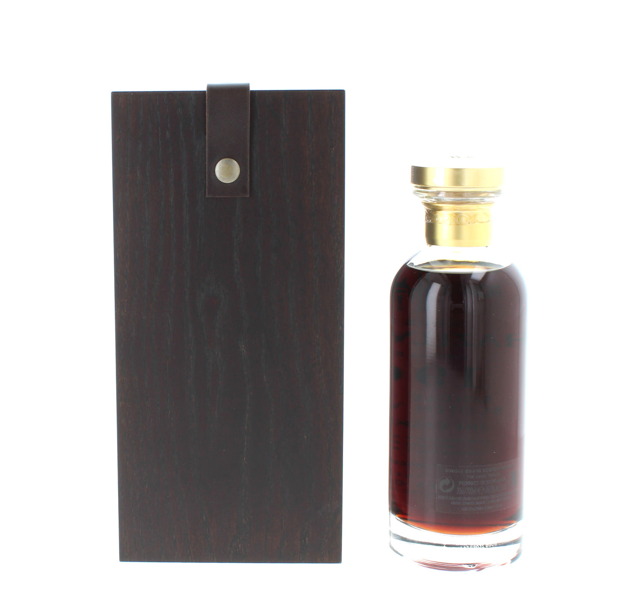 House of Hazelwood The Cask Trials 1968 - The Charles Gordon Collection Single Grain Scotch - 70cl 49.2%