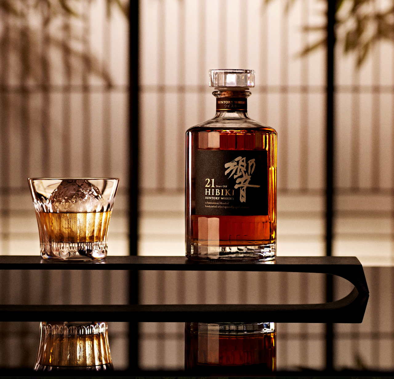 House of Suntory Tasting