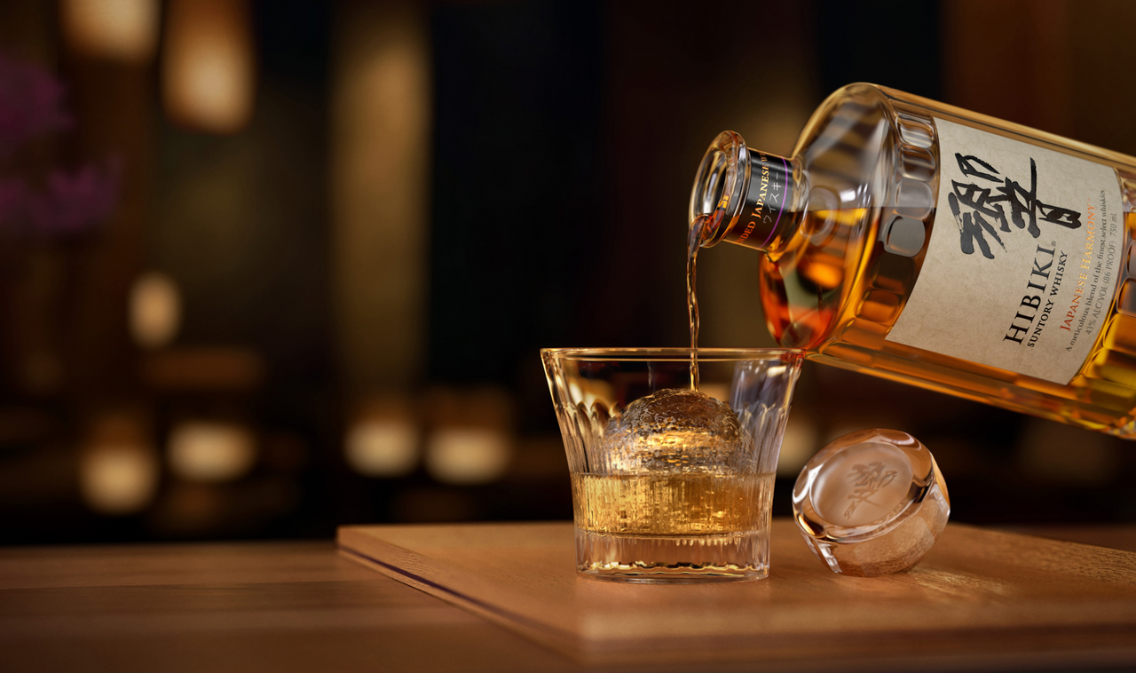 House of Suntory Tasting