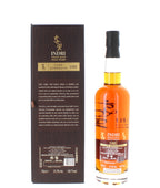 Indri - DRU Cask Strength Single Malt Indian Whisky - 70cl 57.2%
