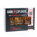 Japanese Whisky Tasting Pack - 3 x 3cl 43%