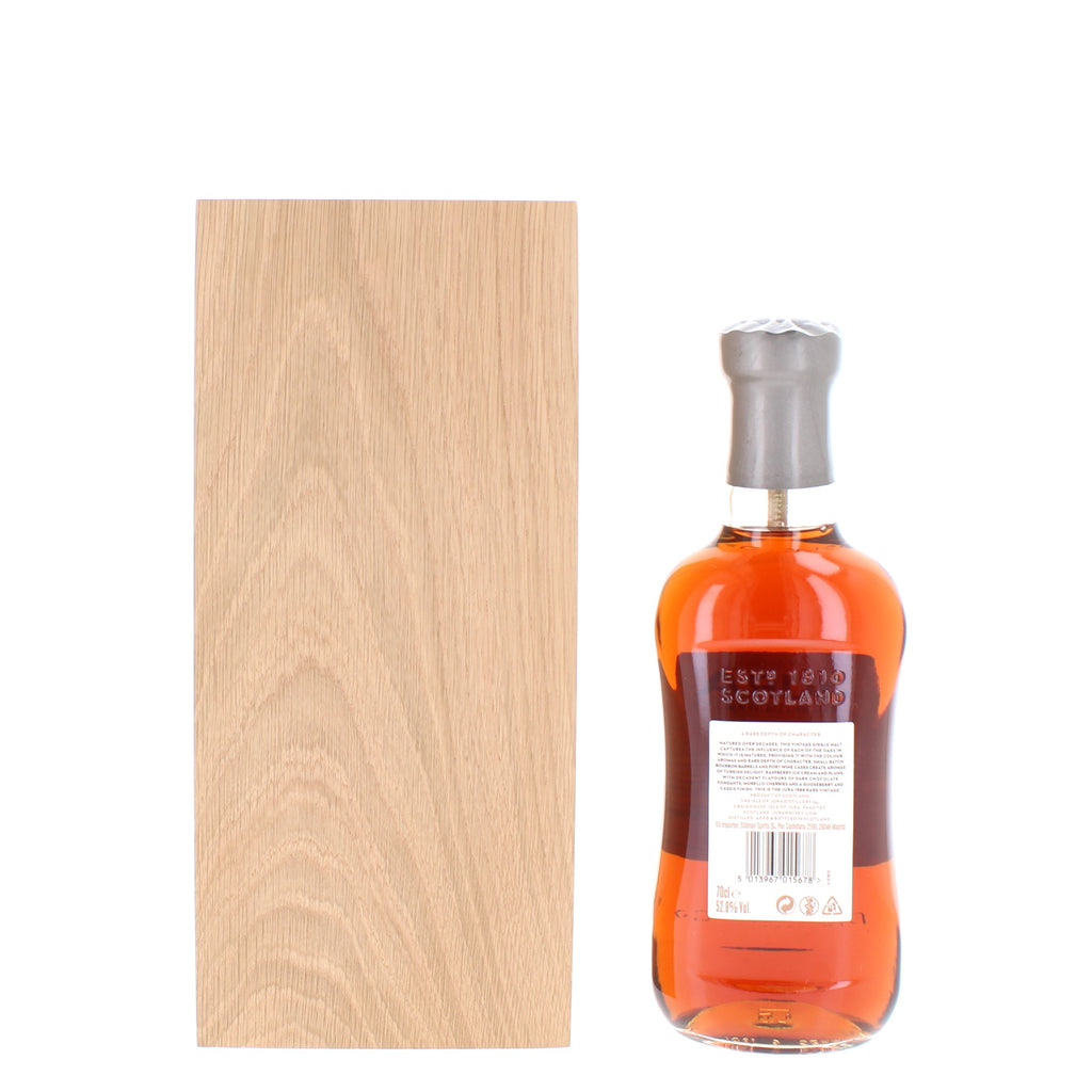 Jura 1988 Rare Vintage Single Malt - 70cl 52.8%