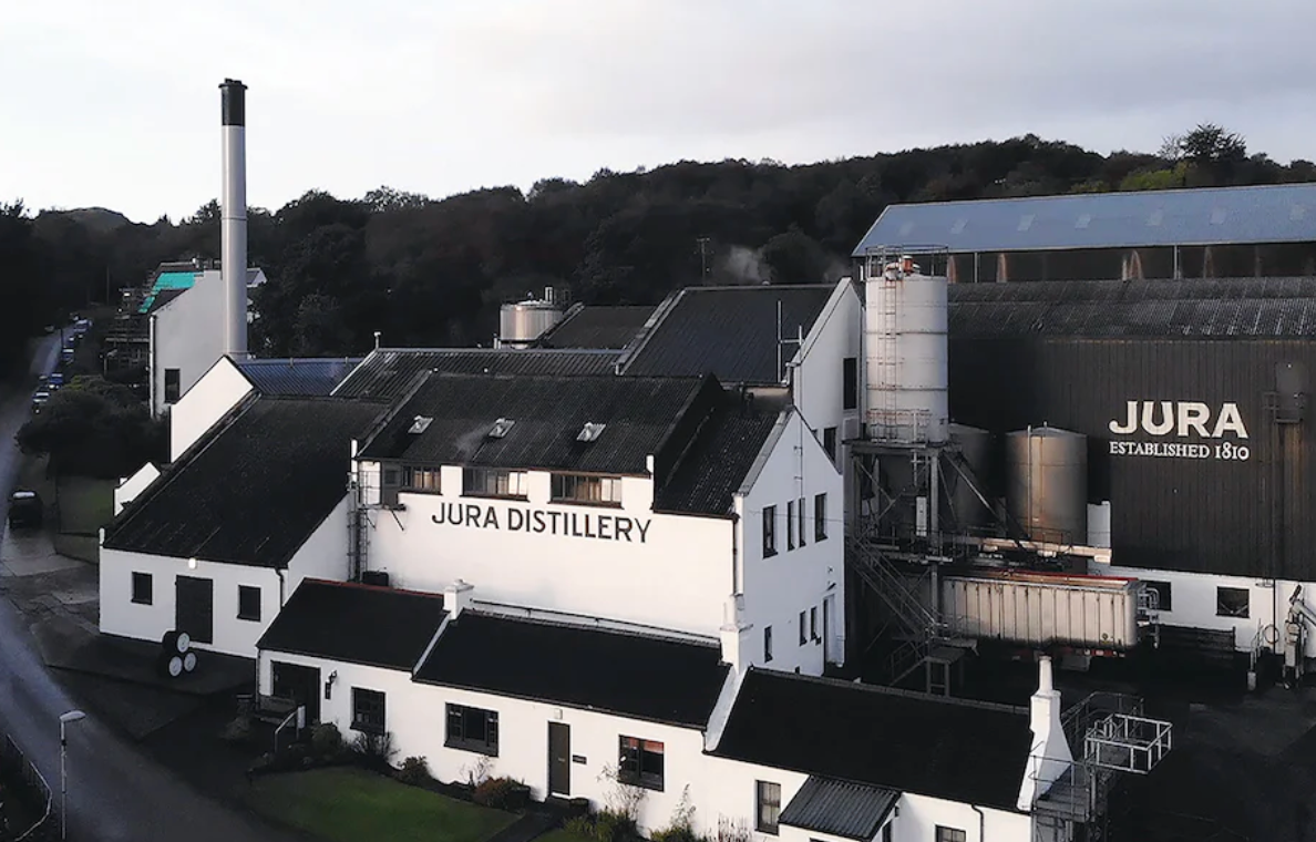 Arrow Distillery Jura 1990 Rare Vintage Single Malt - 70cl 46.5% โ The Really Good ...