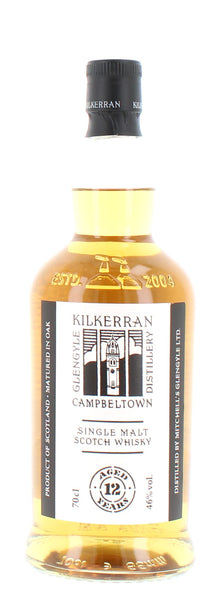 KILKERRAN 12年 / LONGMORN 18年 2本セット Kilkerran 12 Year Old Single Malt | Kent Street Cellars