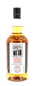 Kilkerran Heavily Peated Batch No. 11 Single Malt - 70cl 57.9%