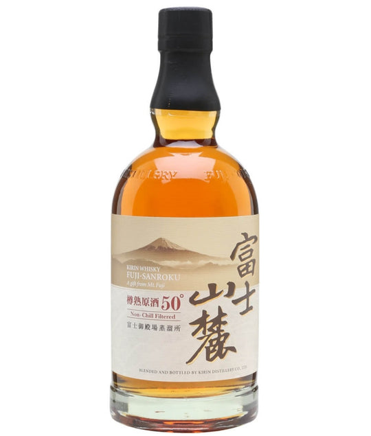 Kirin Fuji Sanroku Blended Japanese Whisky - 70cl 50%