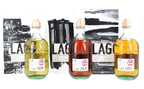 Lagg Inaugural Batch 1, Batch 2 & Batch 3 (3 x 70cl) 50%
