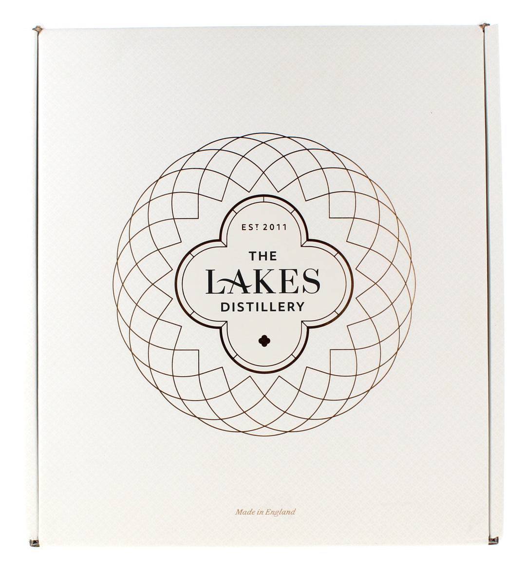 The Lakes Whiskymakers Milky Way Boxset - 70cl 47%