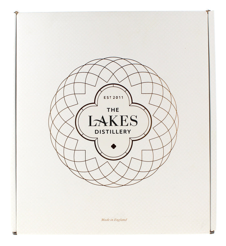 The Lakes Whiskymakers Milky Way Boxset - 70cl 47%