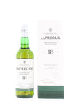 Laphroaig 18 Year Old Islay Single Malt Scotch Whisky - 70cl 48%