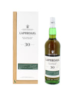 Laphroaig 30 Year Old 2024 Release Islay Single Malt - 70cl 45.8%