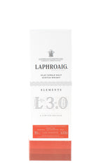 Laphroaig Elements 3.0 Limited Release Cask Strength Single Malt - 70cl 55.3%