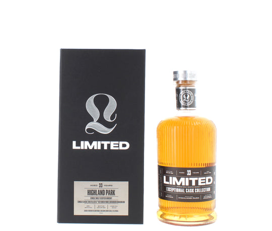 Highland Park 33 Year Old 1989 (cask 3004) - Limited 70cl 49.1%