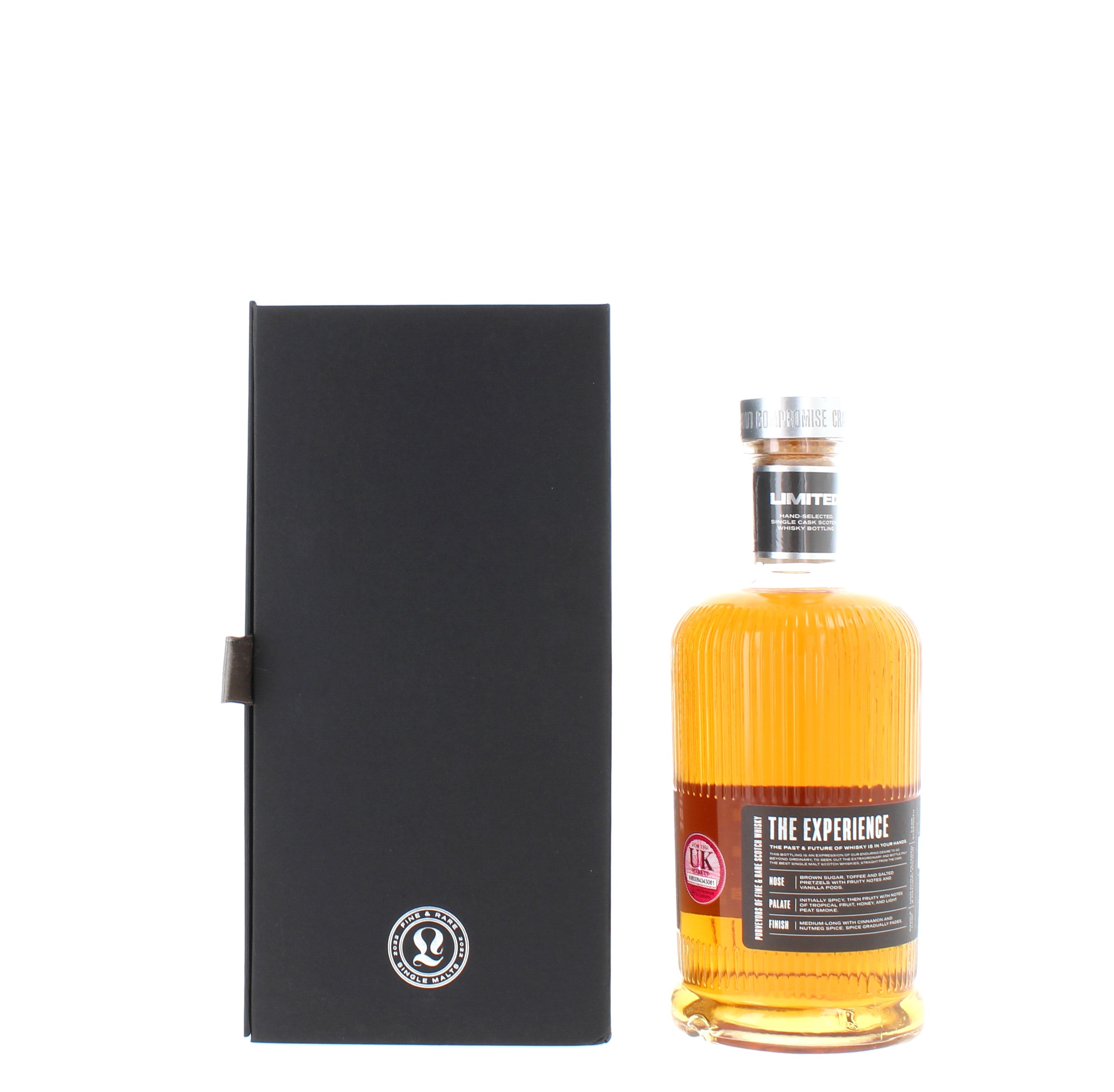 HIGHLAND PARK　！ Highland Park 13 Years Single Cask Series - Strength 63.4% - Size