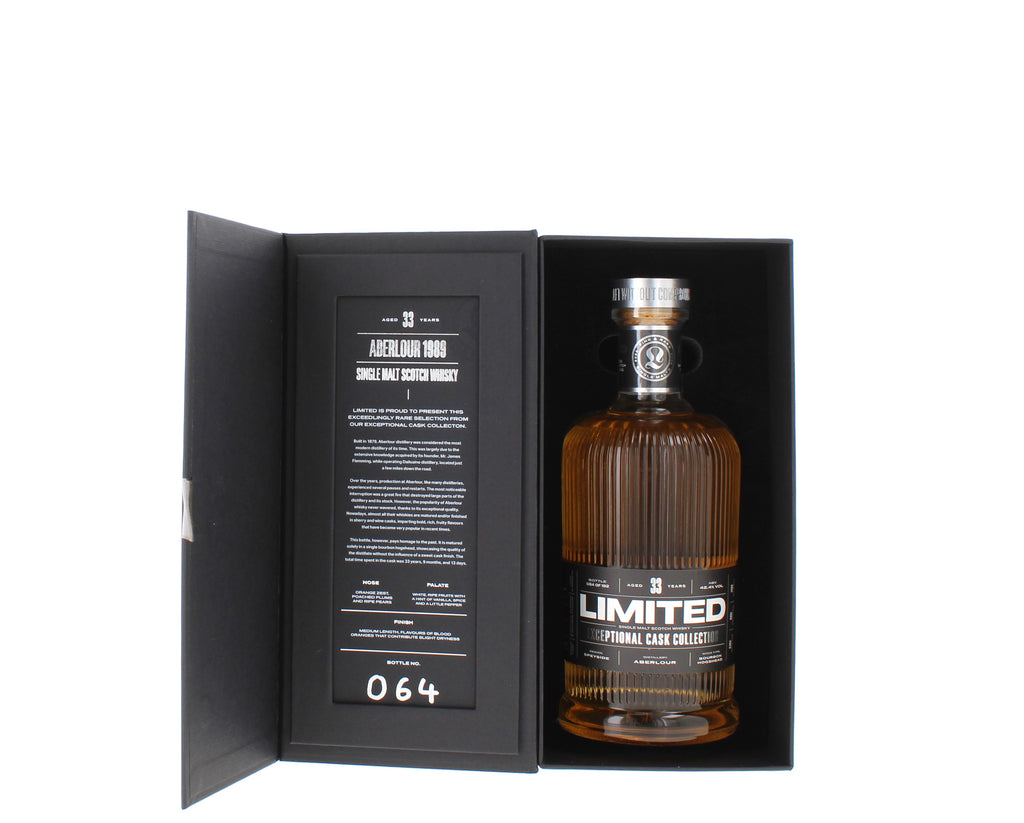 Aberlour 33 Year Old 1989 (cask 3651) Limited - 70cl 42.4%