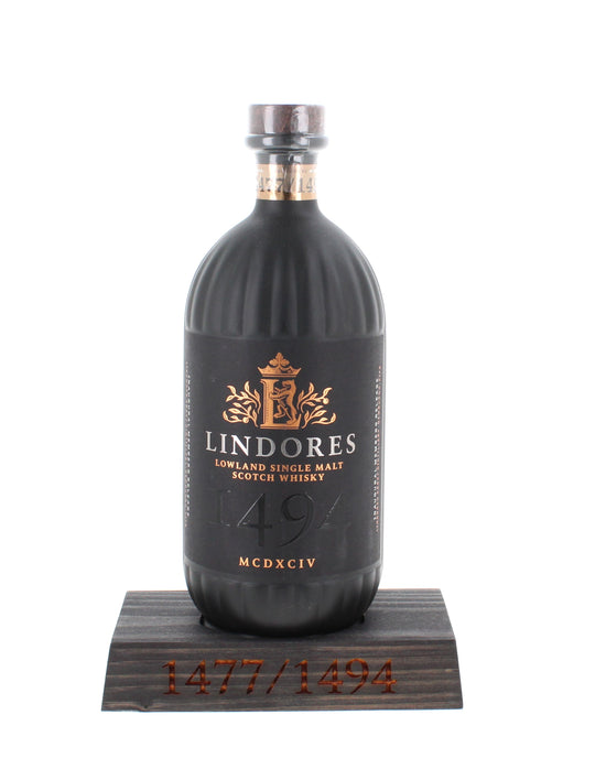 Lindores Abbey - 1494 (Inaugural Members Release) 70cl 49.4%