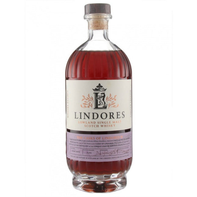 Lindores Abbey Casks of Lindores II Sherry Butts Single Malt Scotch Whisky - 70cl 49.4%