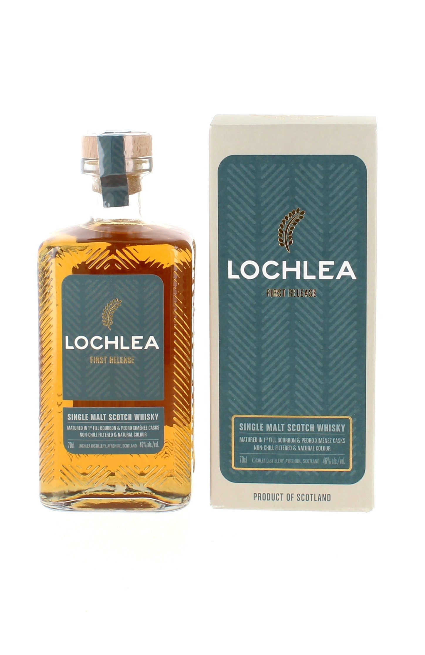 Lochlea First Release - 70cl 46%