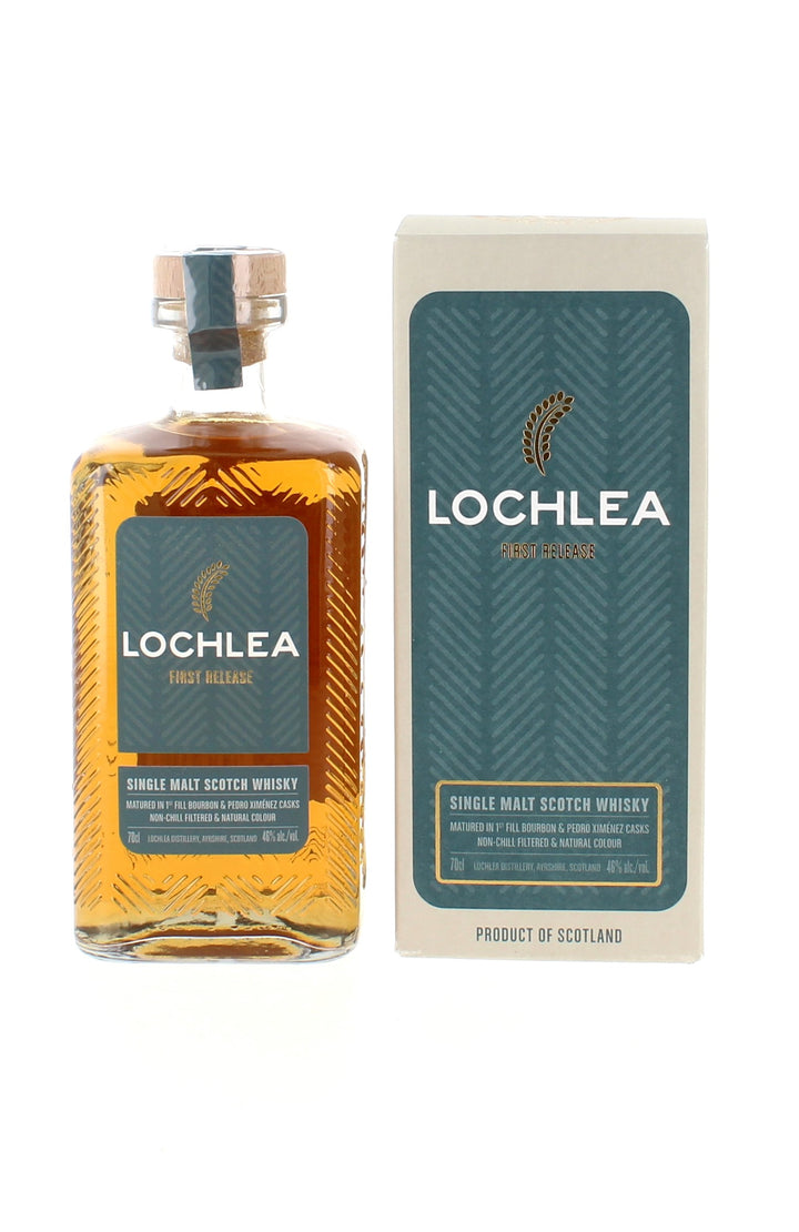 Lochlea First Release - 70cl 46%