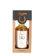 Longrow 21 Year Old Single Cask Single Malt Scotch Whisky - 70cl 43.8%