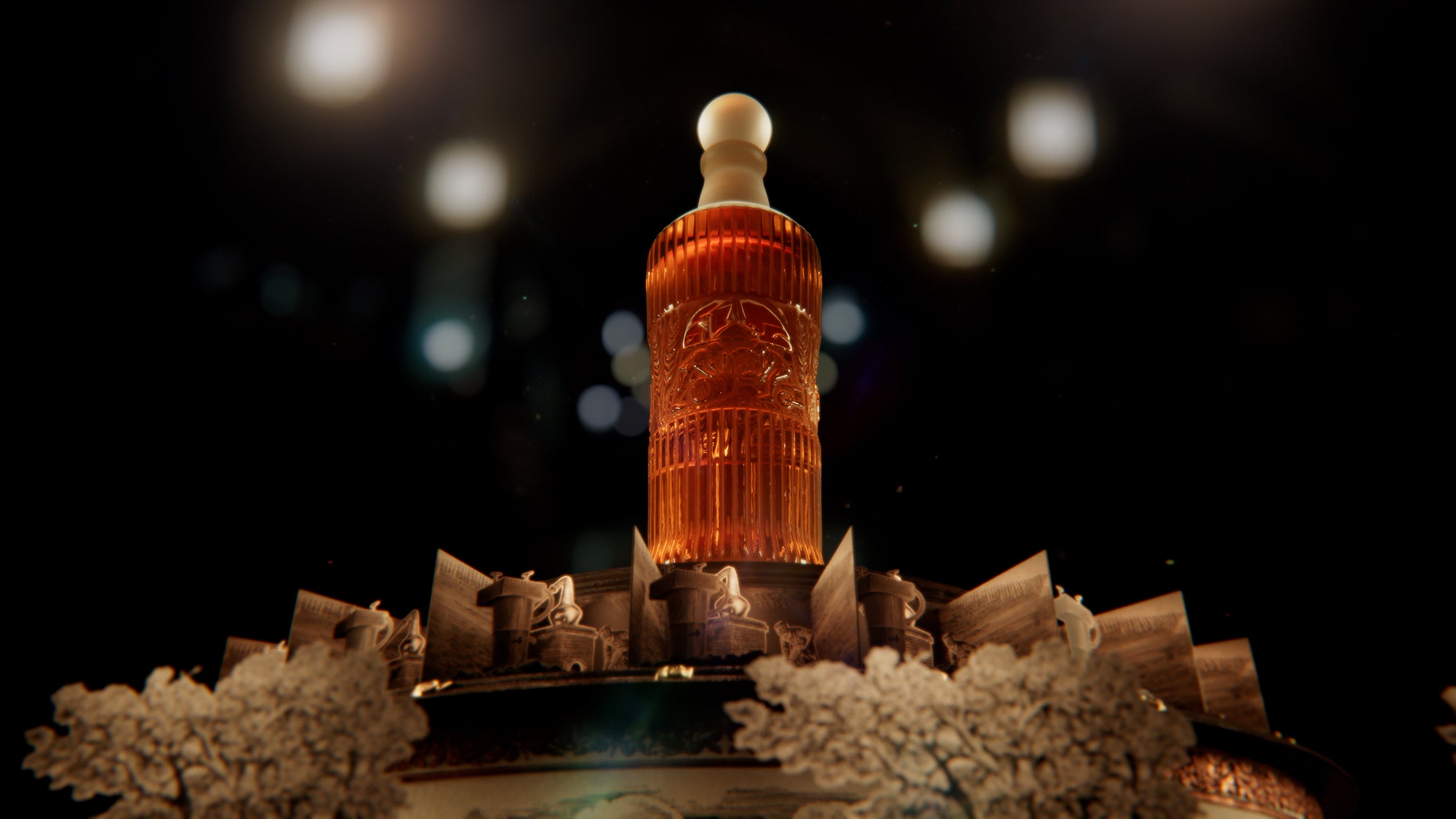 Macallan 73 Year Old Tales of The Macallan Volume II 1949 - 70cl