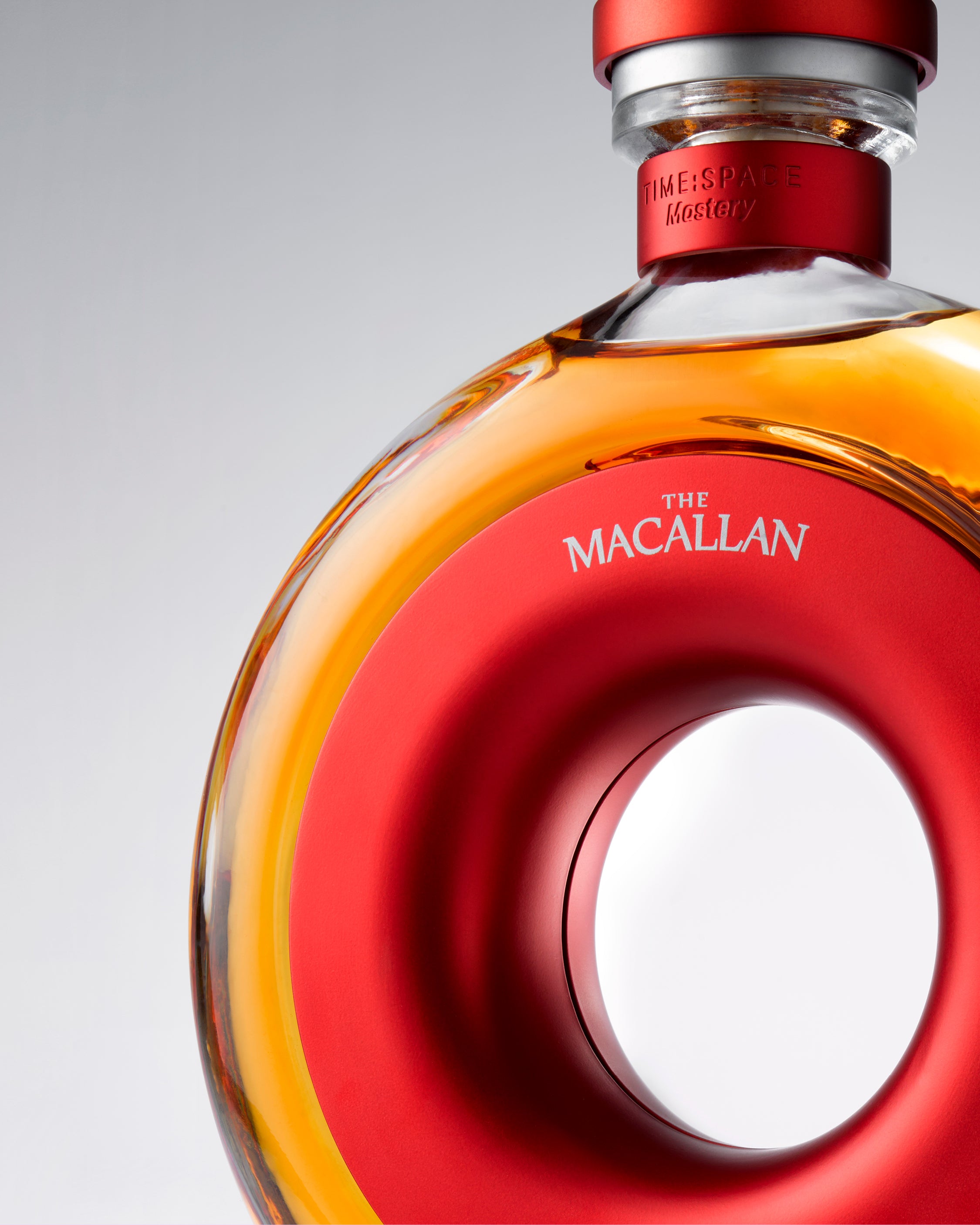 The Macallan, Time: Space Mastery, 200th Anniversary, Single Malt  - 70cl 43.6%