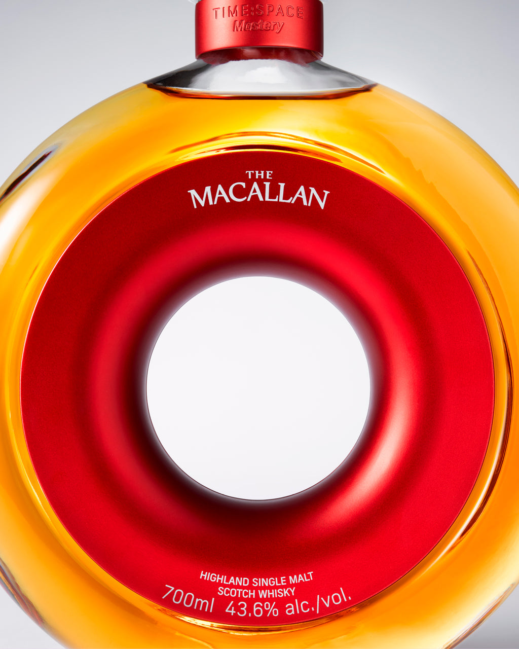 The Macallan, Time: Space Mastery, 200th Anniversary, Single Malt  - 70cl 43.6%