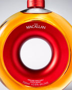 The Macallan, Time: Space Mastery, 200th Anniversary, Single Malt  - 70cl 43.6%