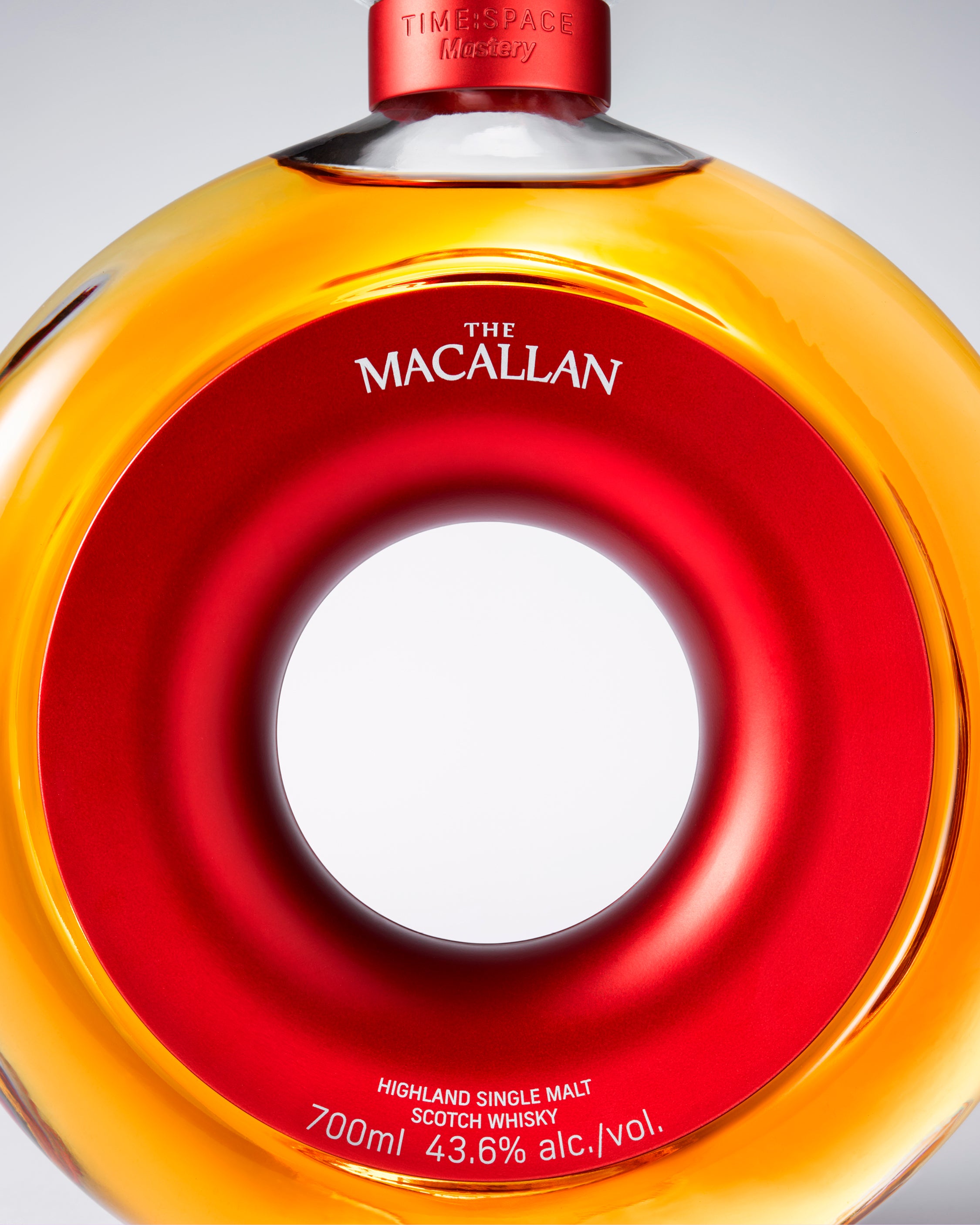 The Macallan, Time: Space Mastery, 200th Anniversary, Single Malt  - 70cl 43.6%