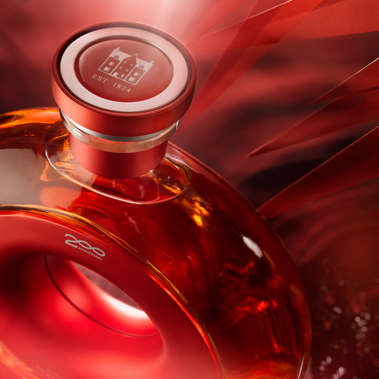 The Macallan, Time: Space Mastery, 200th Anniversary, Single Malt  - 70cl 43.6%