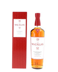 Macallan 12 Year Old Sherry Oak Whisky - 70cl 40%