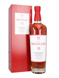 Macallan 18 Year Old Sherry Oak 2025 Release - 70cl 43%