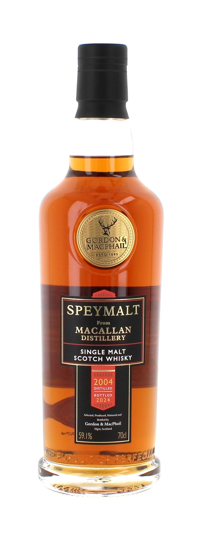 Macallan 20 Year Old 2004 Speymalt Single Malt - 70cl 59.1%