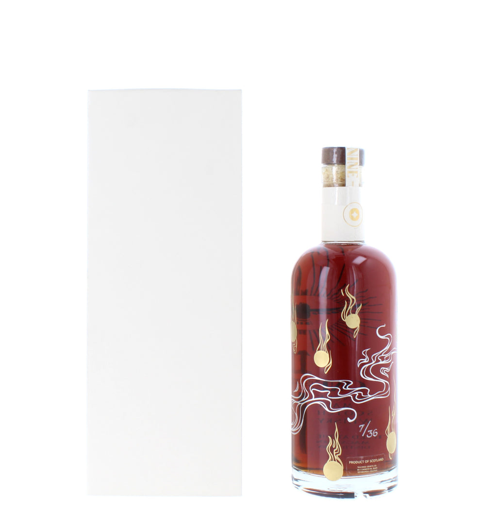 Macallan 36 Year Old 1988 One8Nine ‘Legend of Hou-Yi’ Single Malt - 70cl 50.3%