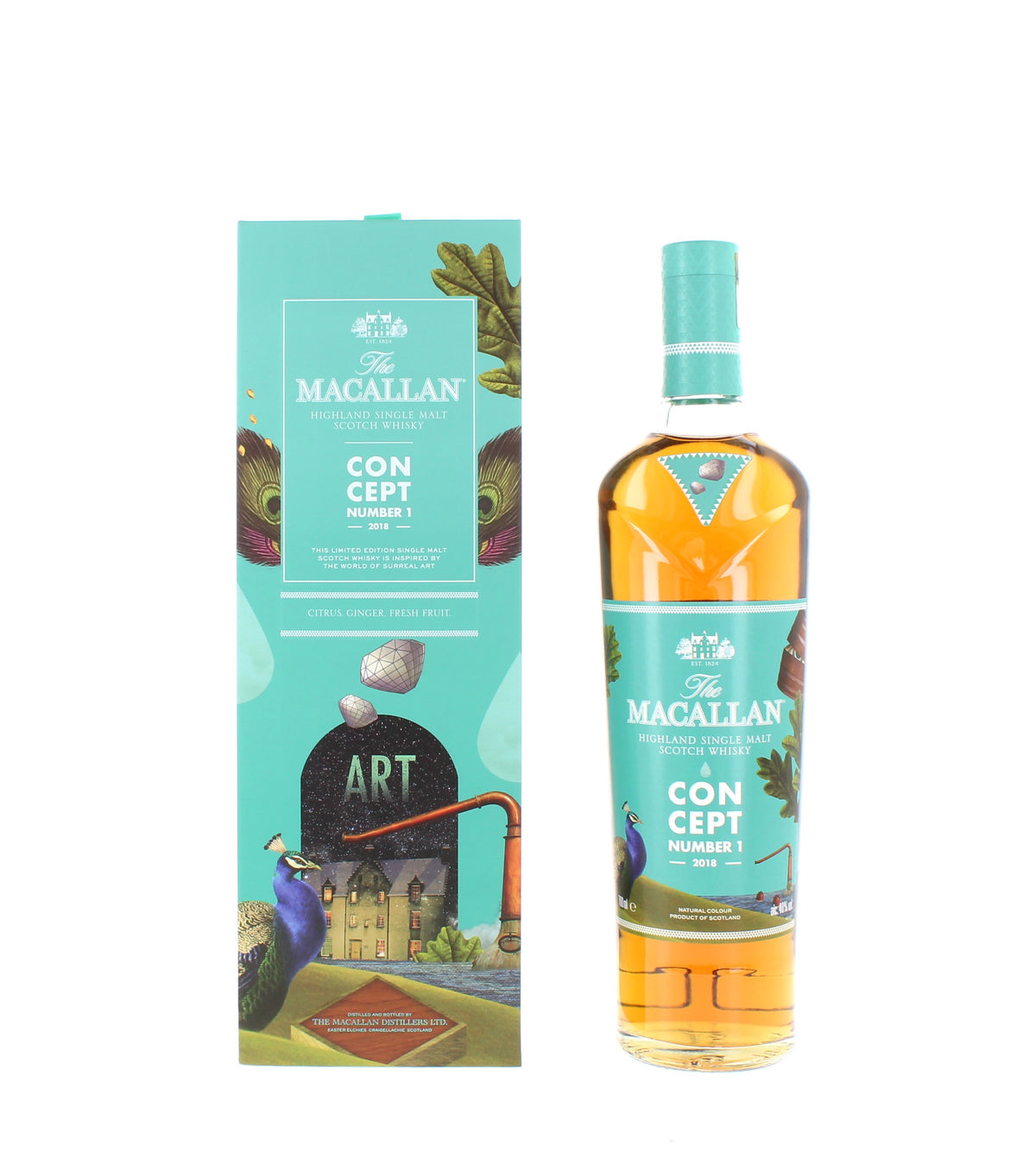 The Macallan Concept No.1 - 70cl 40%