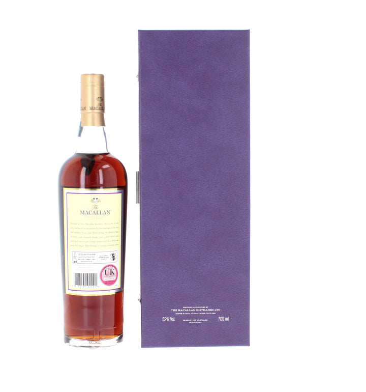 Macallan Diamond Jubilee Bottled 2012 70cl 52%