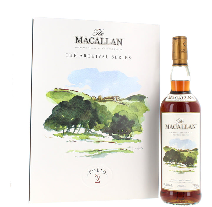 Macallan The Archival Series Folio 2 - 70cl 43%