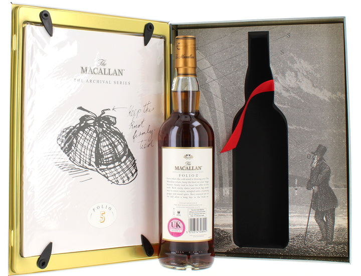 Macallan The Archival Series Folio 5 - 70cl 43%