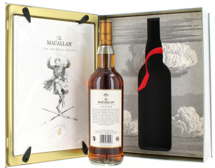 Macallan The Archival Series Folio 6 - 70cl 43%