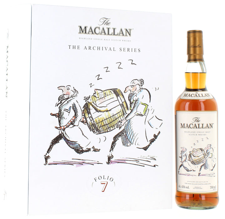 Macallan The Archival Series Folio 7 - 70cl 43%