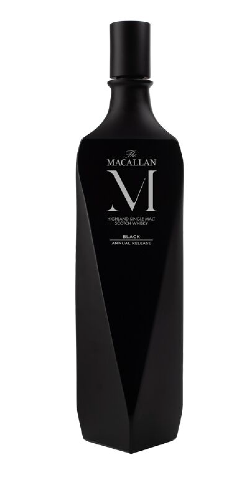 Macallan M Black 2023 Single Malt Scotch Whisky - 70cl 46%