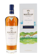 The Macallan Home Collection The Distillery With Prints Single Malt - 70cl 43.5%