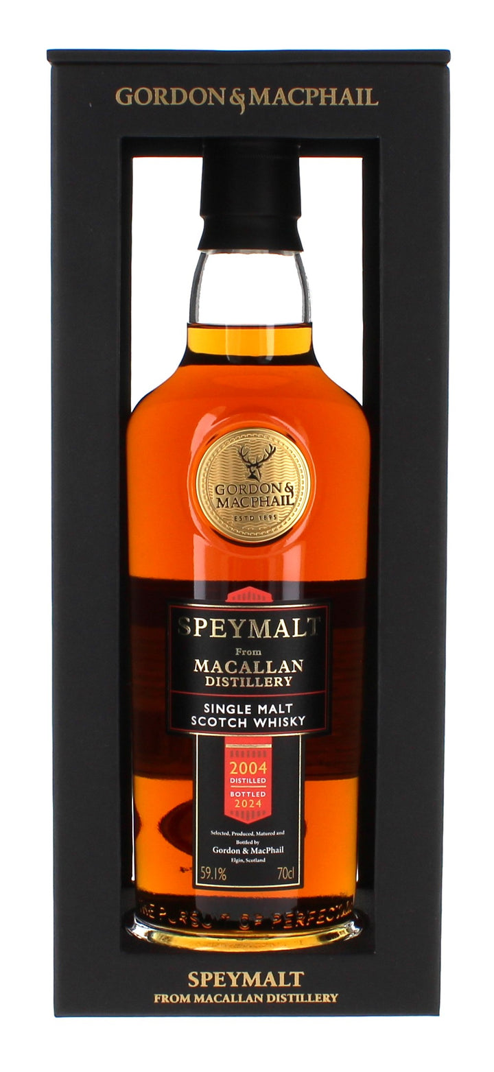 Macallan 20 Year Old 2004 Speymalt Single Malt - 70cl 59.1%