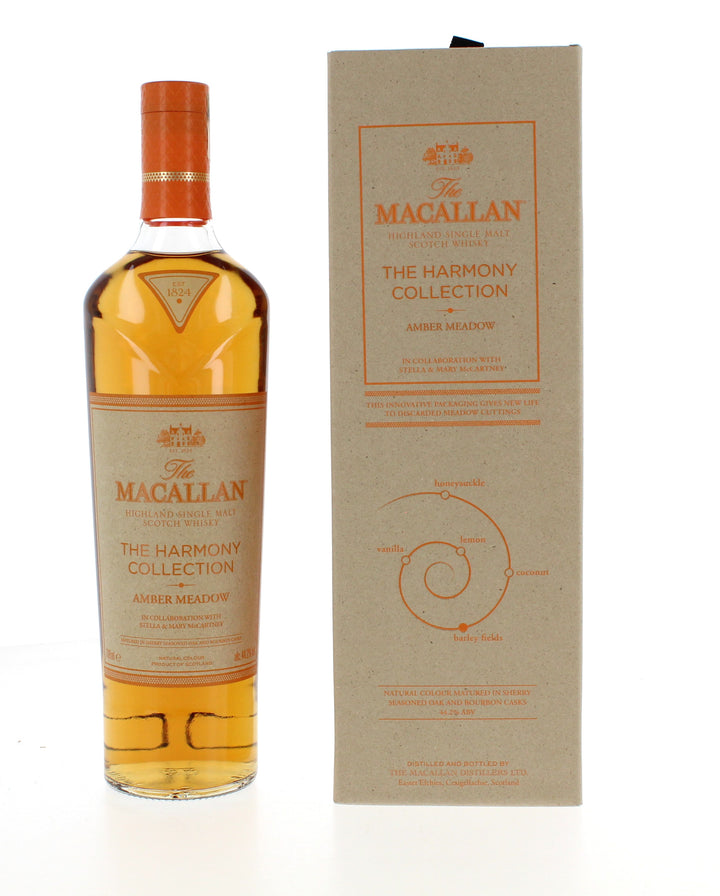 Macallan The Harmony Collection Amber Meadow 70cl 44.2%