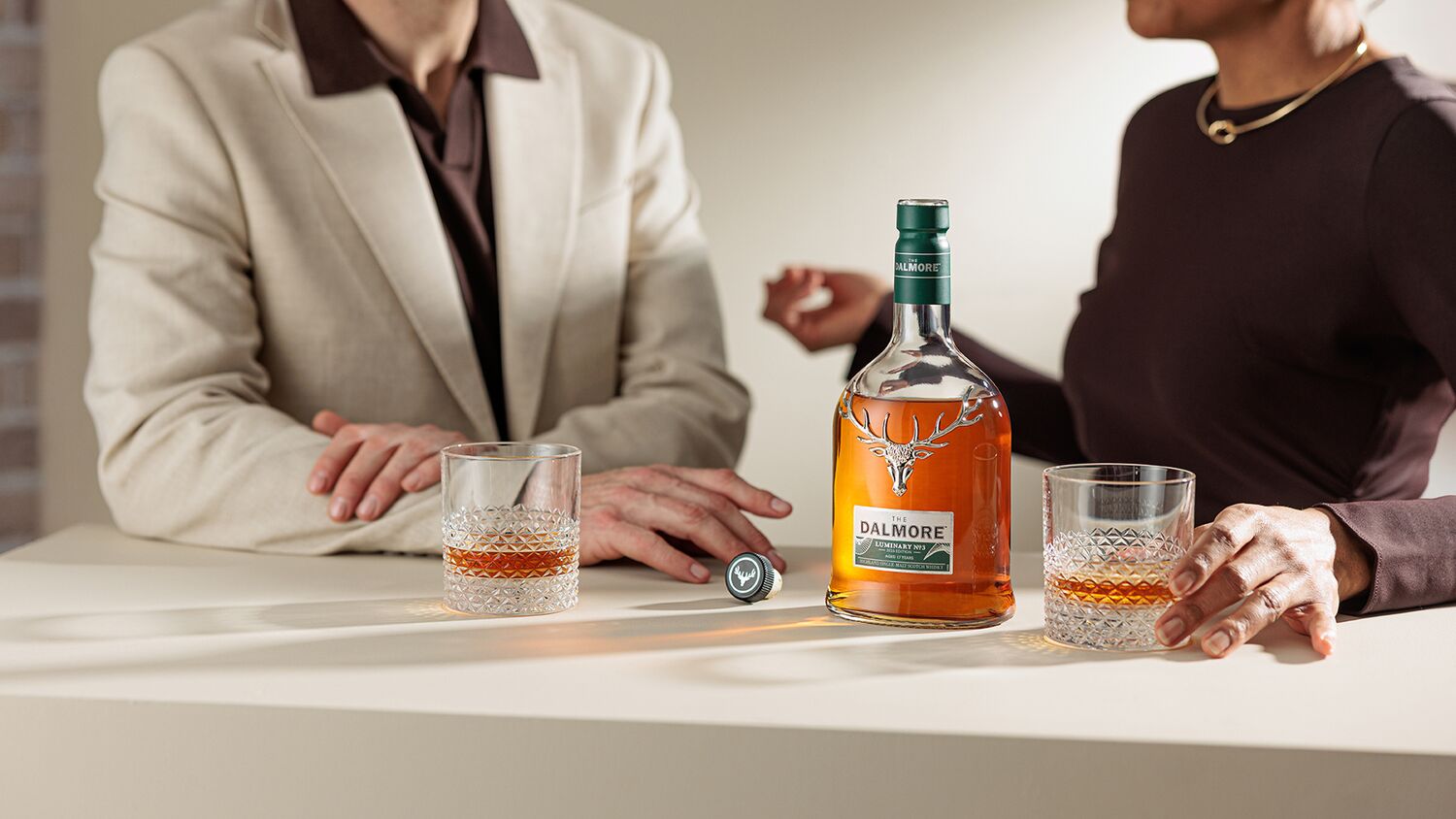 The Dalmore Luminary No.3 17 Year Old 2025 Edition Single Malt - 70cl 49.2%