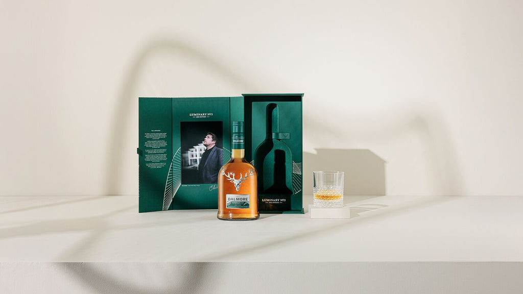 The Dalmore Luminary No.3 17 Year Old 2025 Edition Single Malt - 70cl 49.2%
