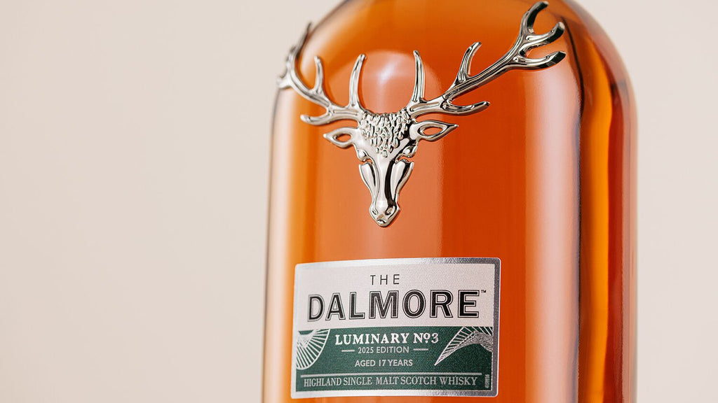 The Dalmore Luminary No.3 17 Year Old 2025 Edition Single Malt - 70cl 49.2%