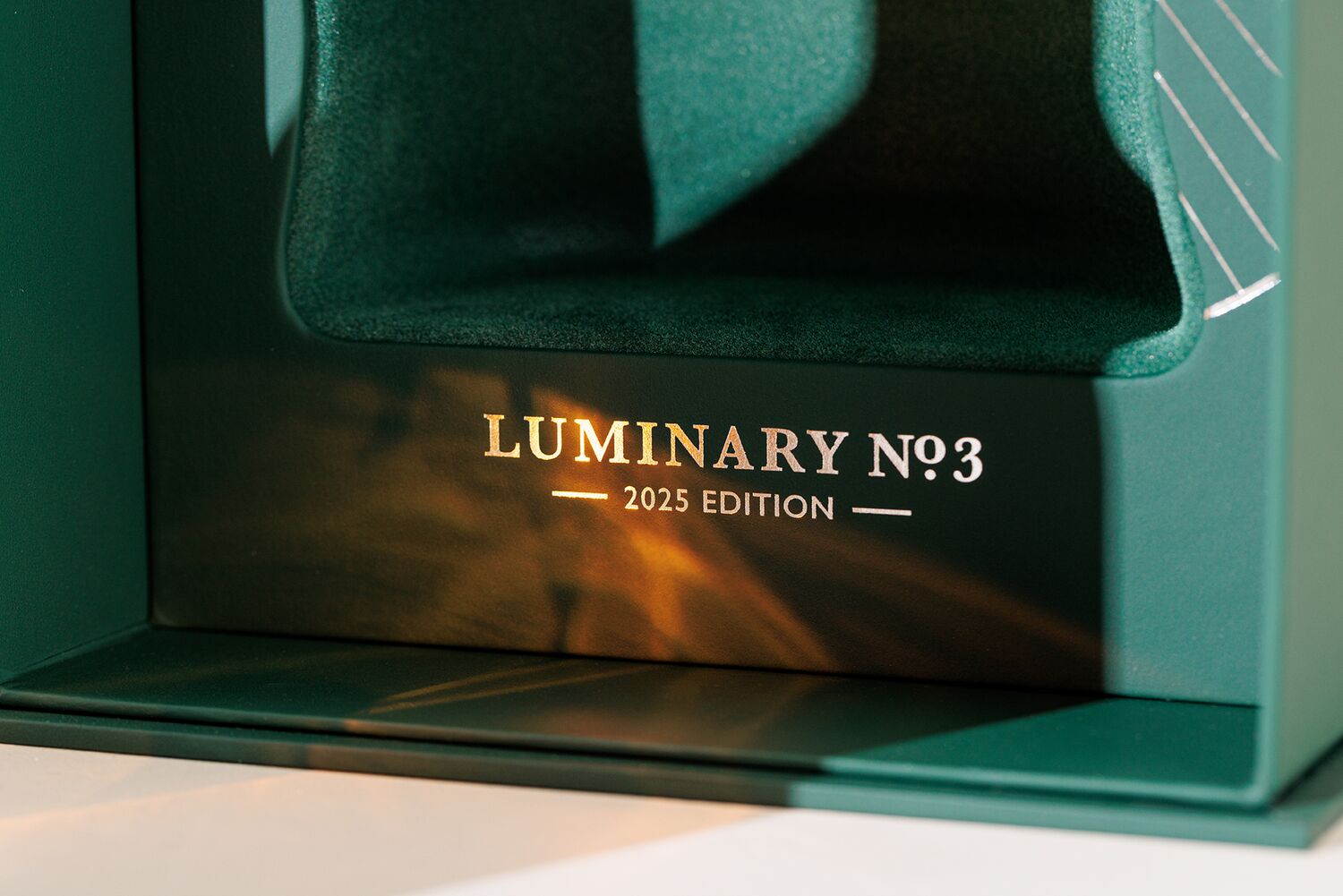 The Dalmore Luminary No.3 17 Year Old 2025 Edition Single Malt - 70cl 49.2%