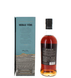 Meikle Toir 4 Year Old 2021 Single Cask Peated Speyside Single Malt - 70cl 64.5%